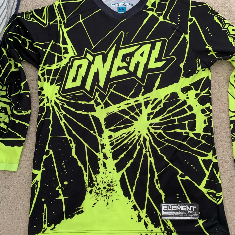 O’Neal Mortorcross set